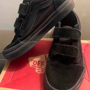 Vans Old Skool V Toddler Shoe